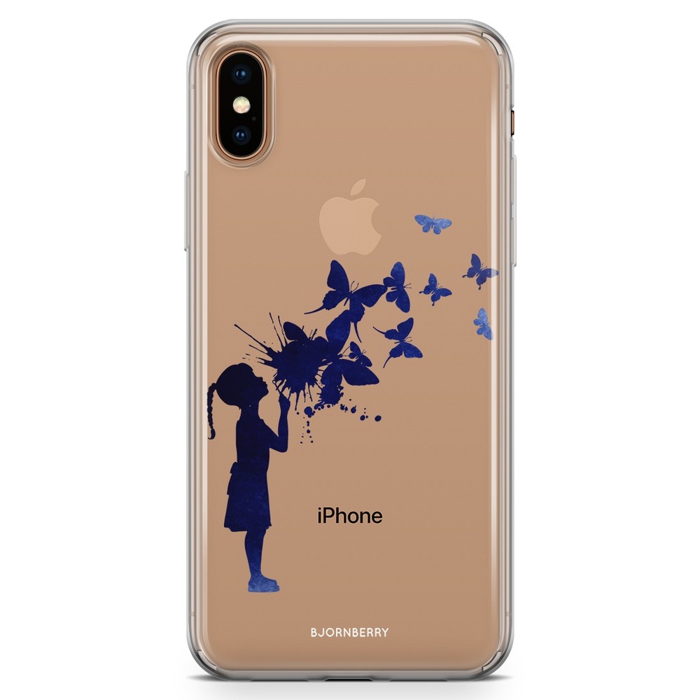 iPhone Xs Max Fashion Case - Live your dreams