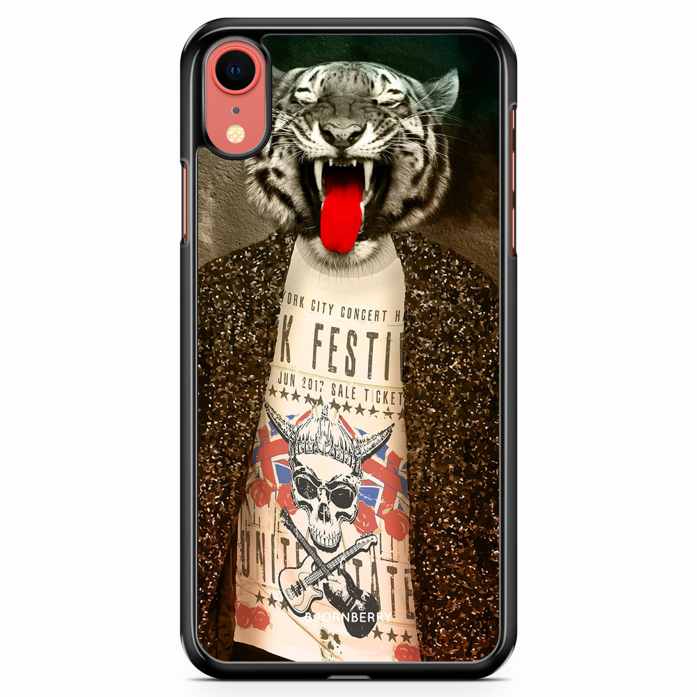 iPhone XR Case - Tiger