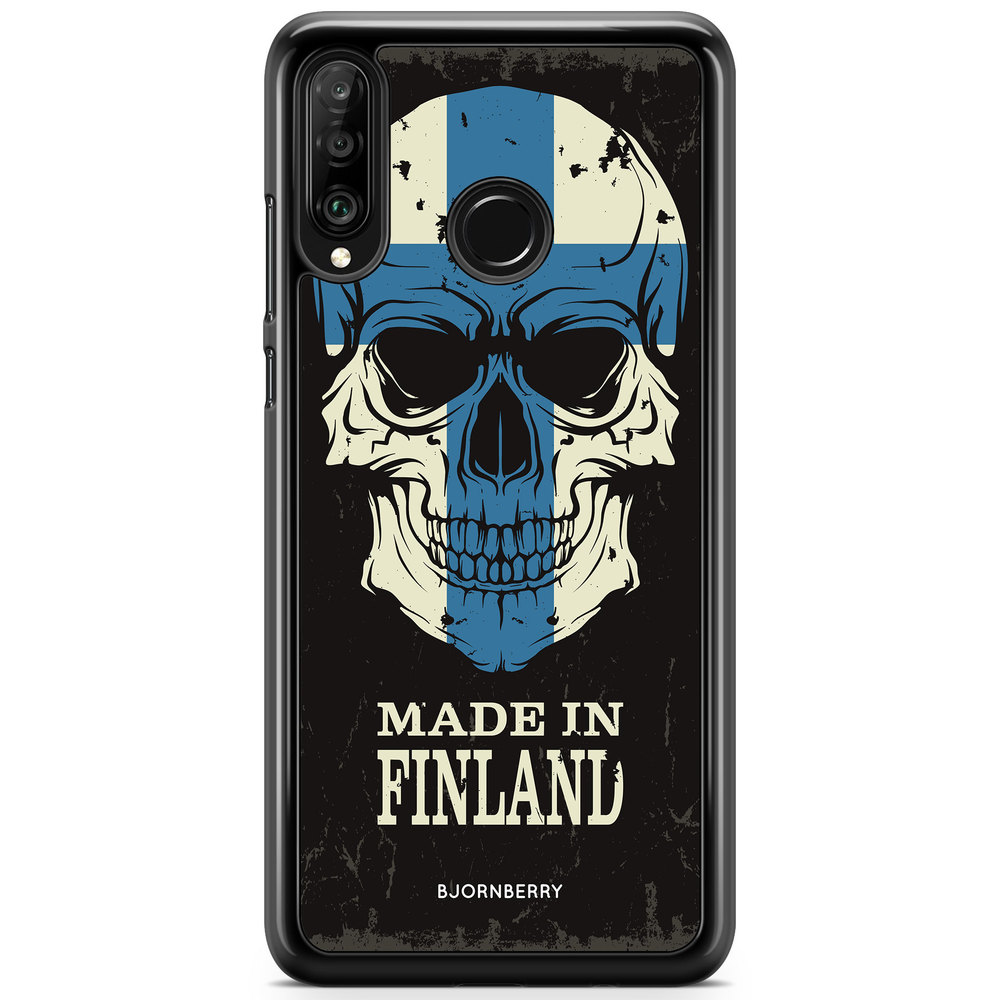 Huawei P30 Lite Case - Made In Finland
