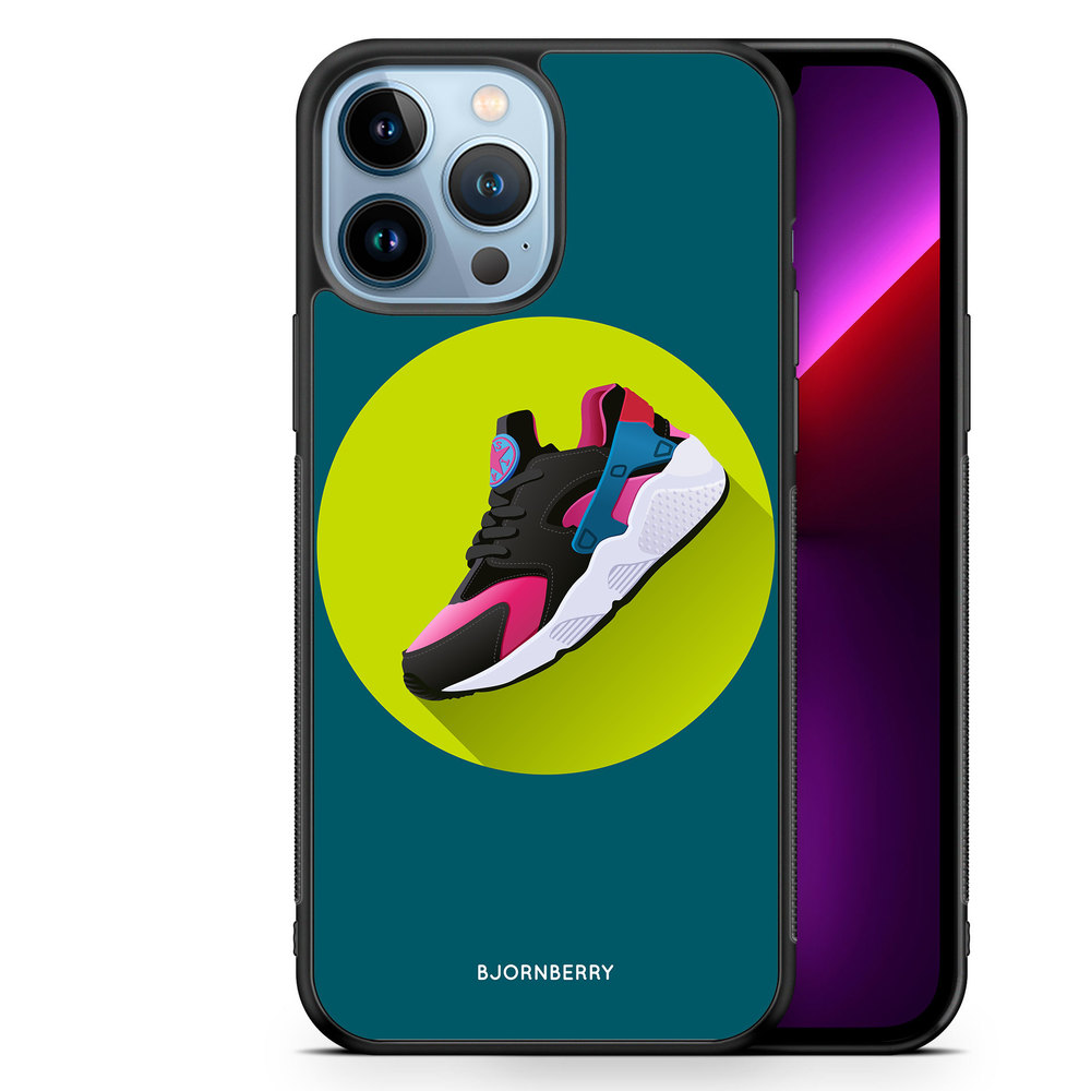 iPhone 13 Pro Max Case - Fitness Sneakers