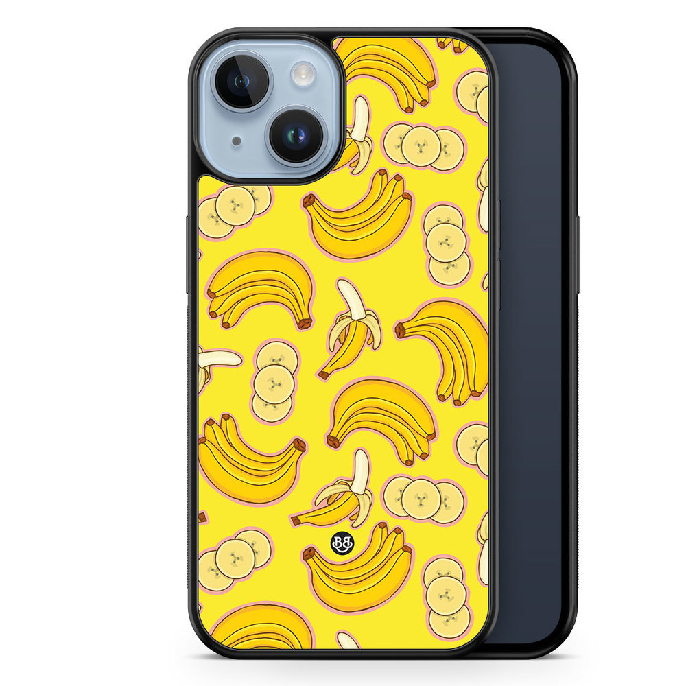 iPhone 14 Plus Case - Bananas