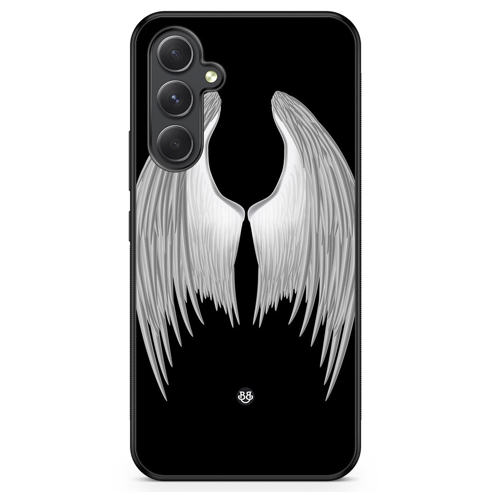 Samsung Galaxy A54 5G Case - Angel Wings