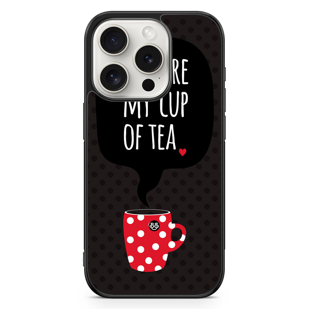 iPhone 15 Pro Case - You Are My Cup