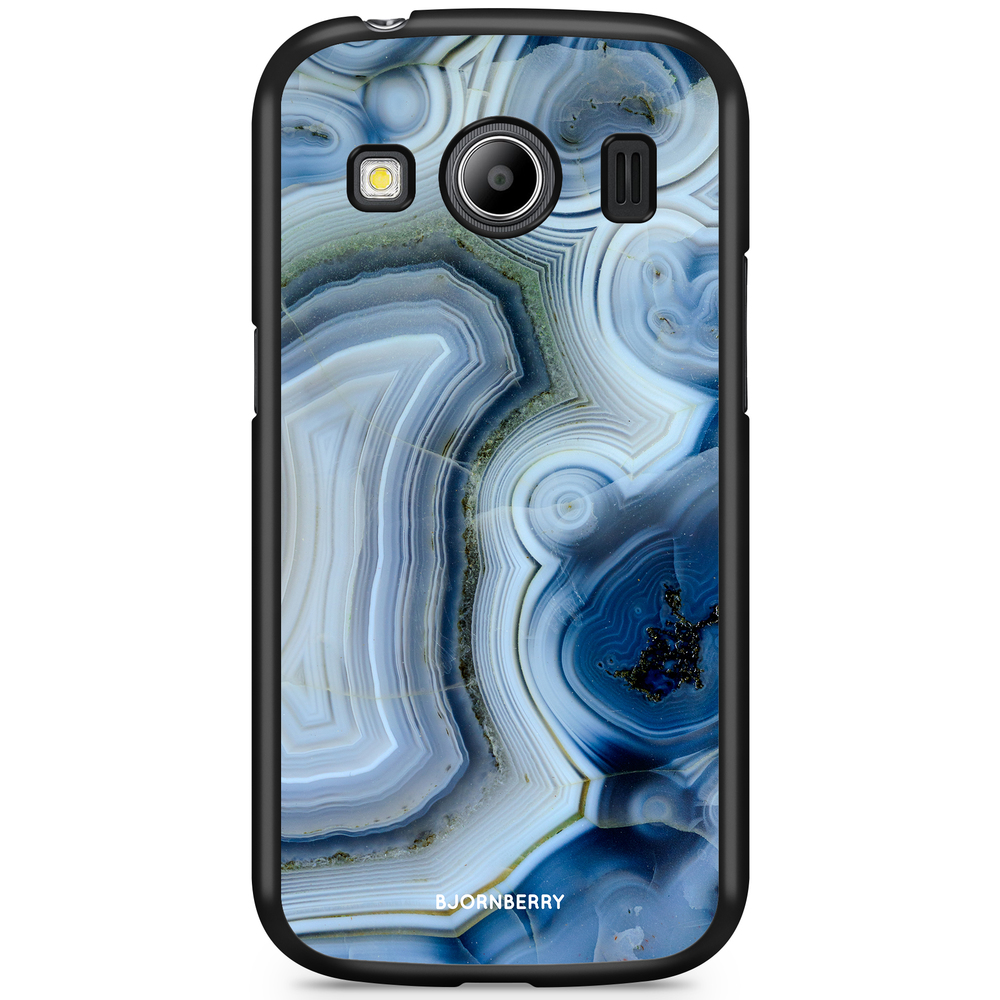 Samsung Galaxy Ace 4 Case - Blue Stone