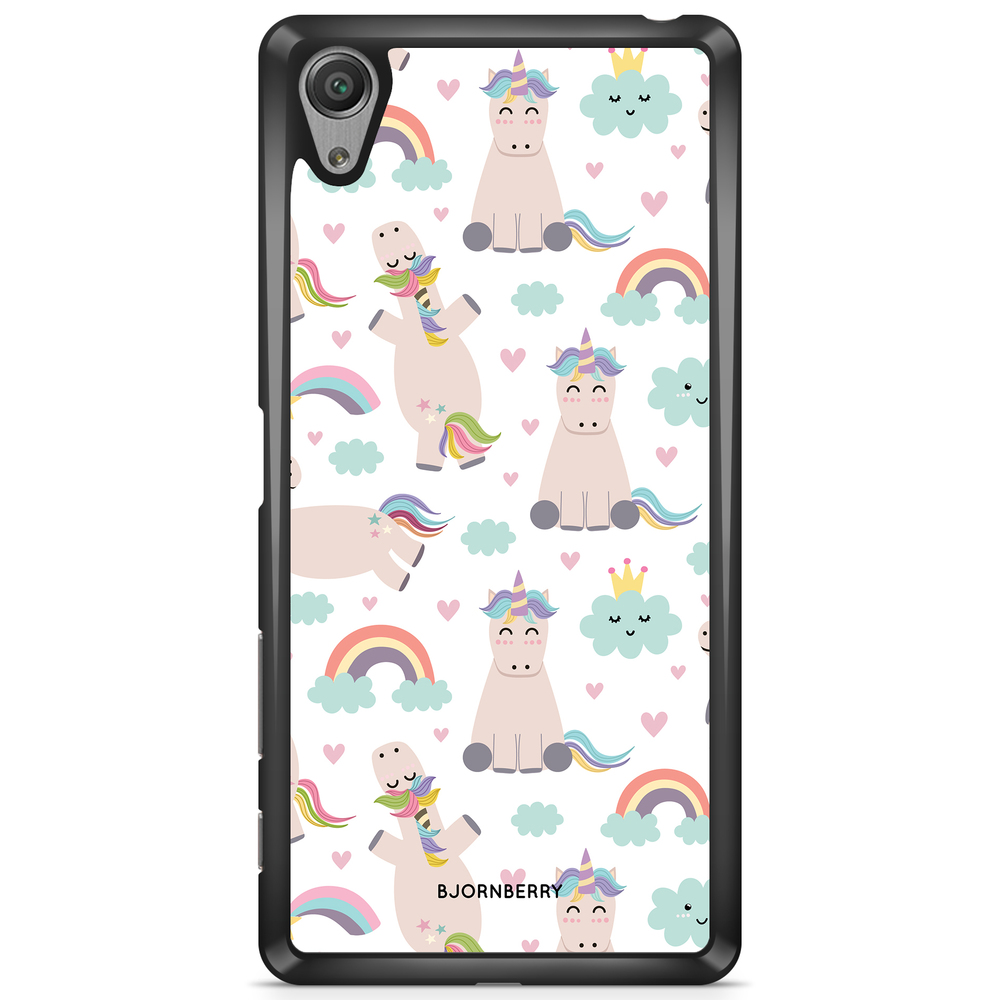Sony Xperia XA Case - Unicorns