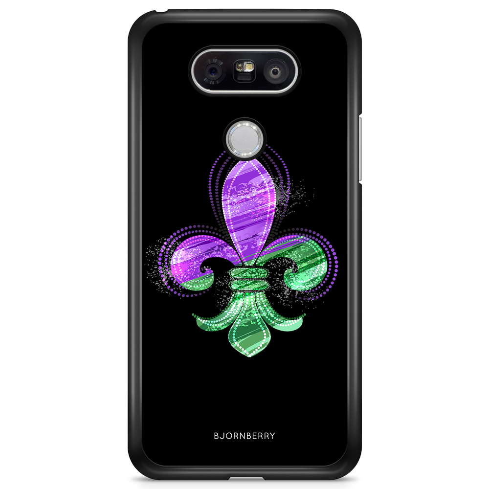 LG G5 Case - Heraldic Lily