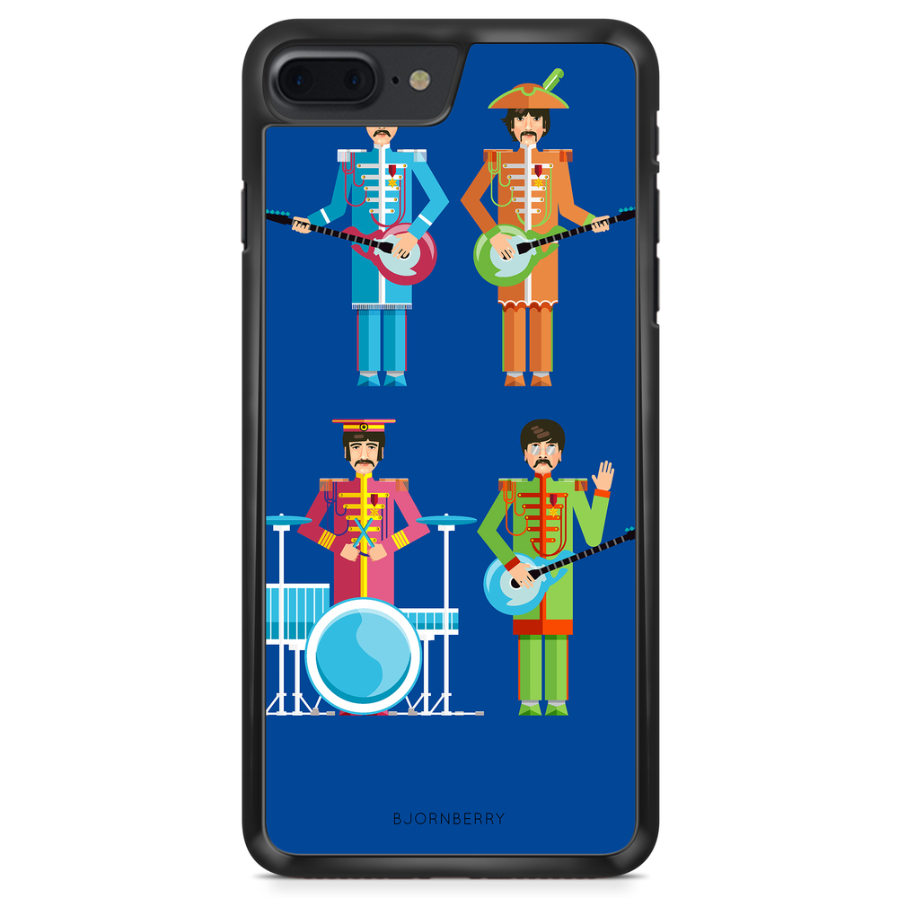 iPhone 8 Plus Case - Beatles