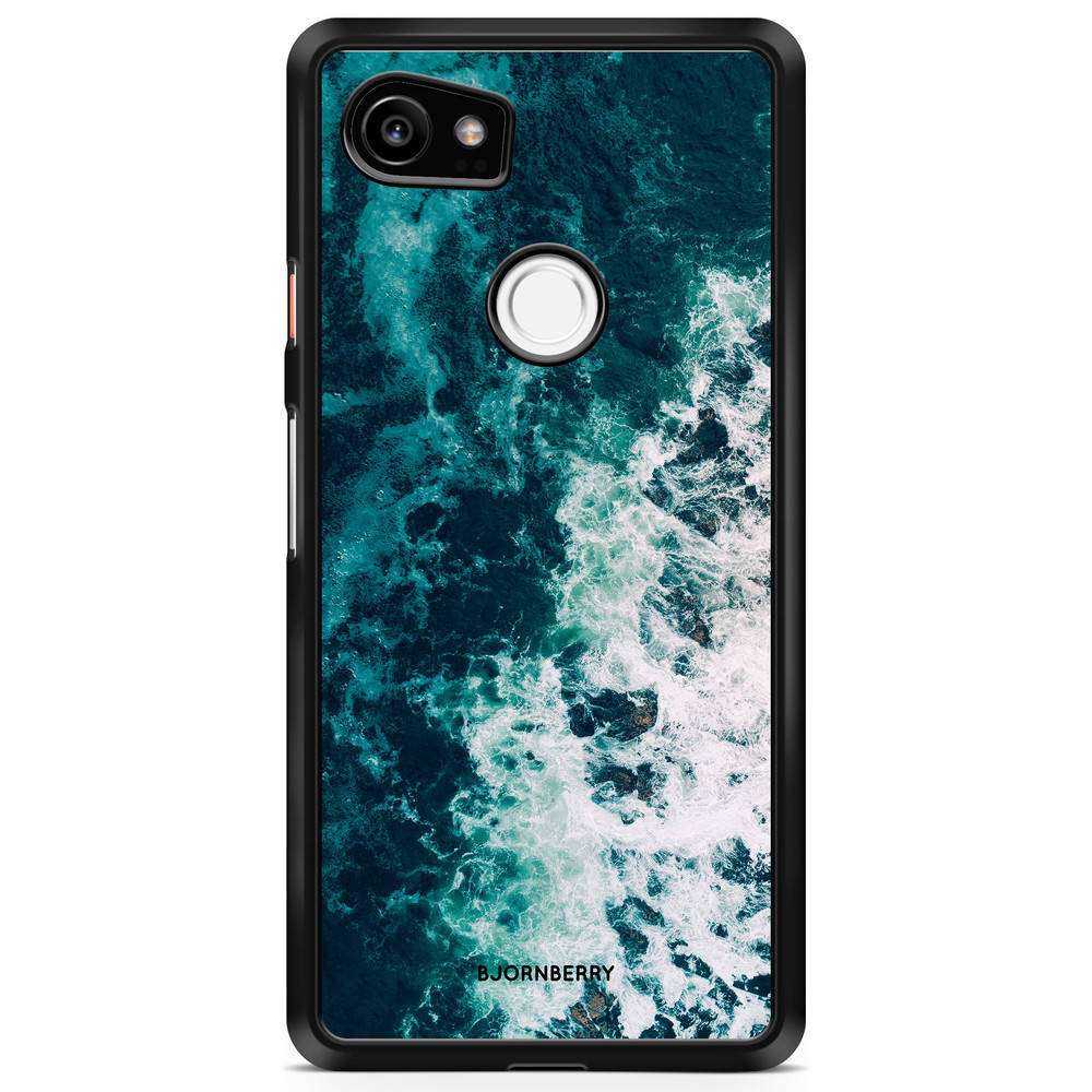 Google Pixel 2 XL Case - Waves
