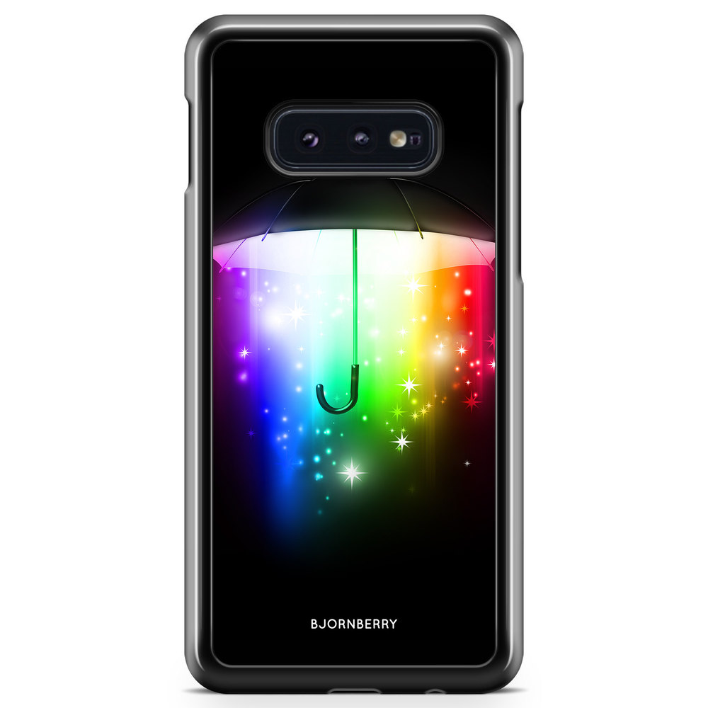 Samsung Galaxy S10e Case - Magic Umbrella