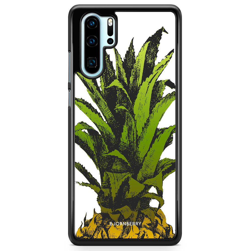 Huawei P30 Pro Case - Pineapple Crown