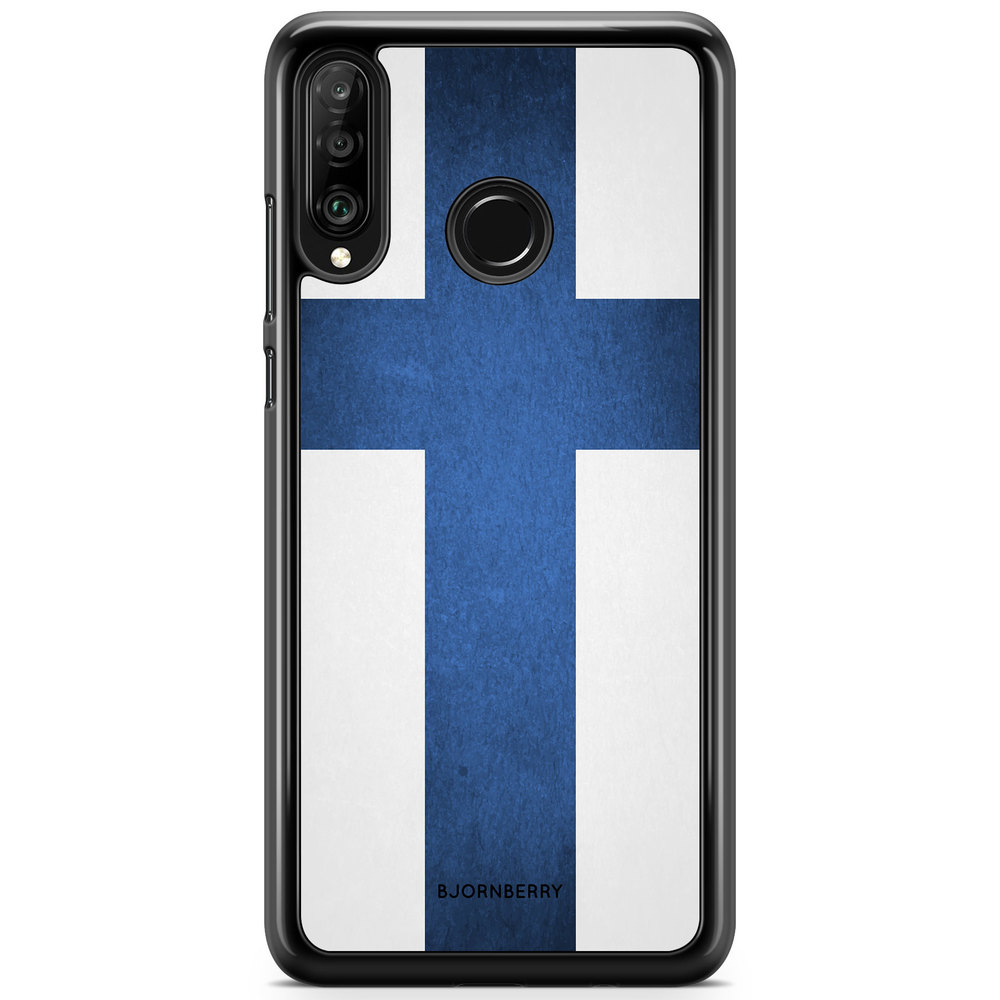Huawei P30 Lite Case - Finland