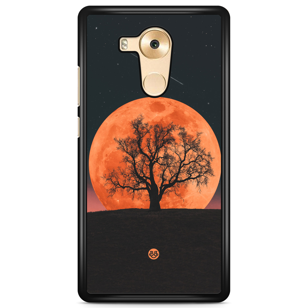 Huawei Mate 9 Case - Moon Three
