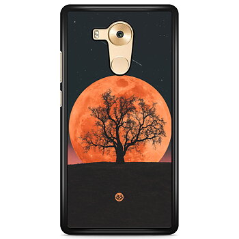 Huawei Mate 9 Case - Moon Three