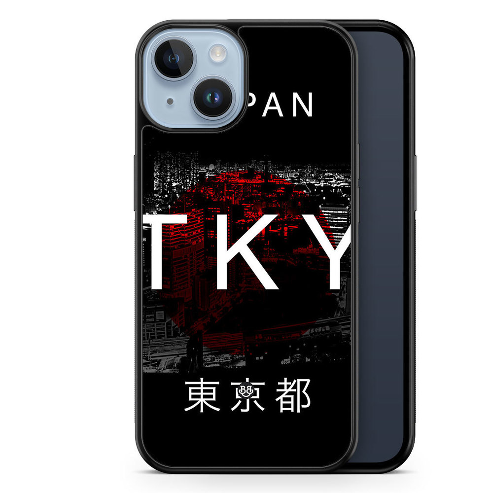 iPhone 14 Plus Case - Tokyo