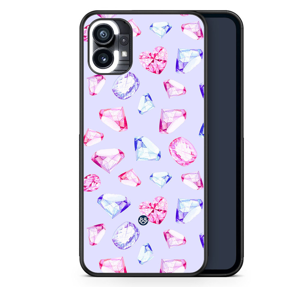 Nothing Phone (1) Case - Diamonds
