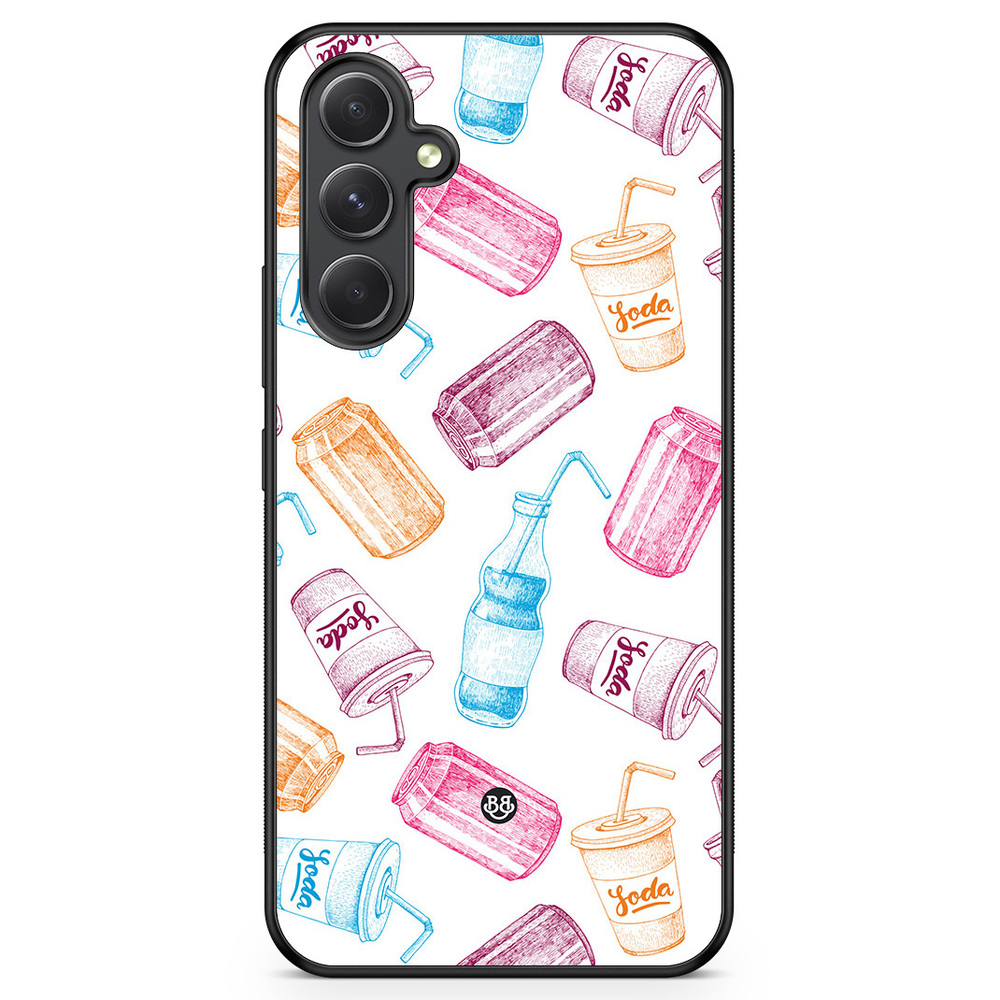 Samsung Galaxy A54 5G Case - Soda