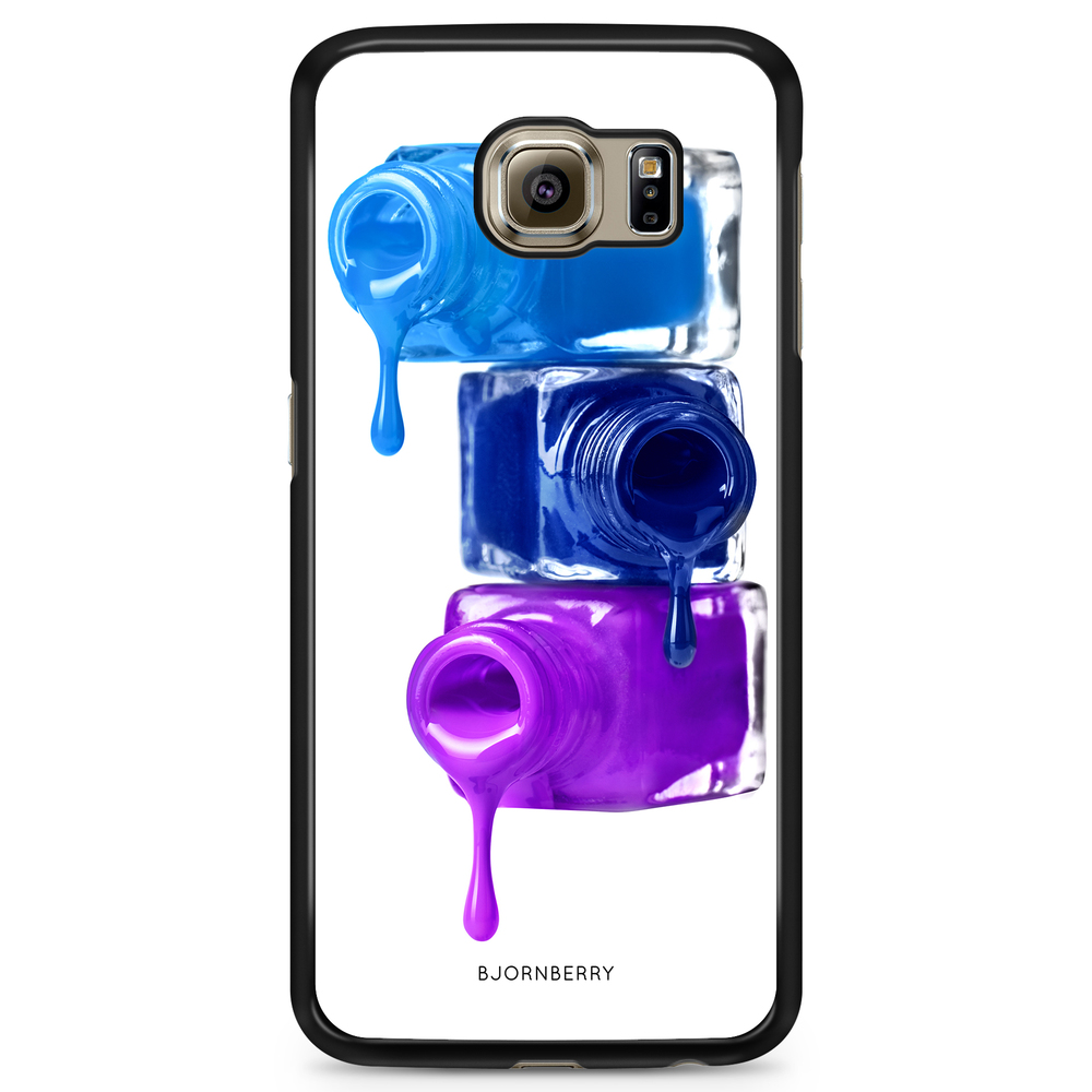 Samsung Galaxy S6 Edge+ Case - Nail Polish