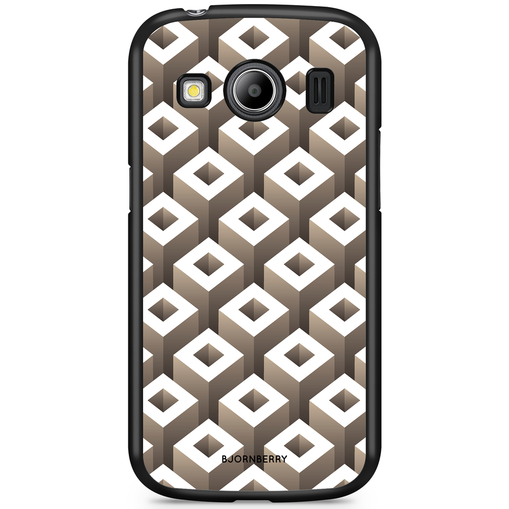 Samsung Galaxy Ace 4 Case - Geometric pattern