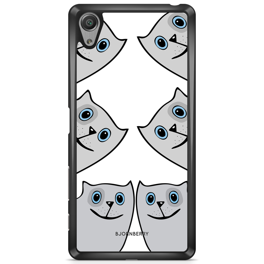 Sony Xperia XA Case - Funny Cats