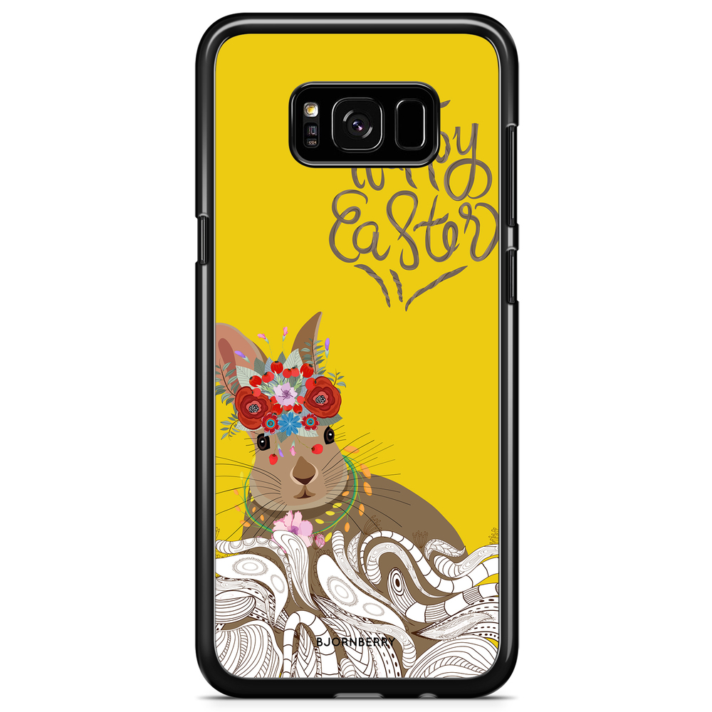 Samsung Galaxy S8 Plus Case - Easter Rabbit