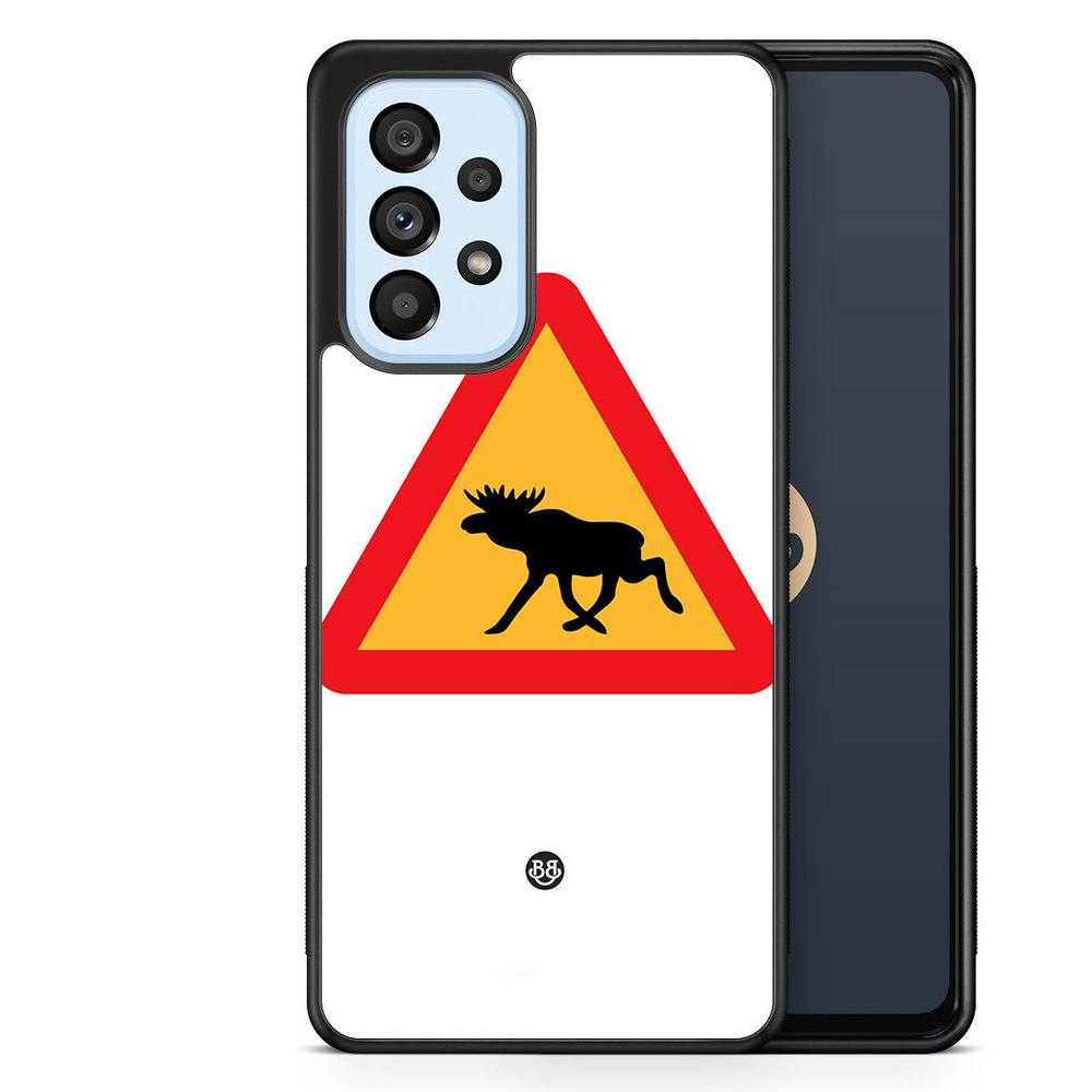 Samsung Galaxy A53 5G Skal - Älgskylt