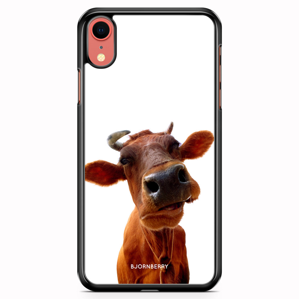 iPhone XR Case - Cow