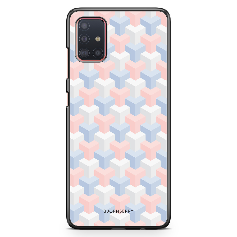 Samsung Galaxy A51 Case - 3D Pattern