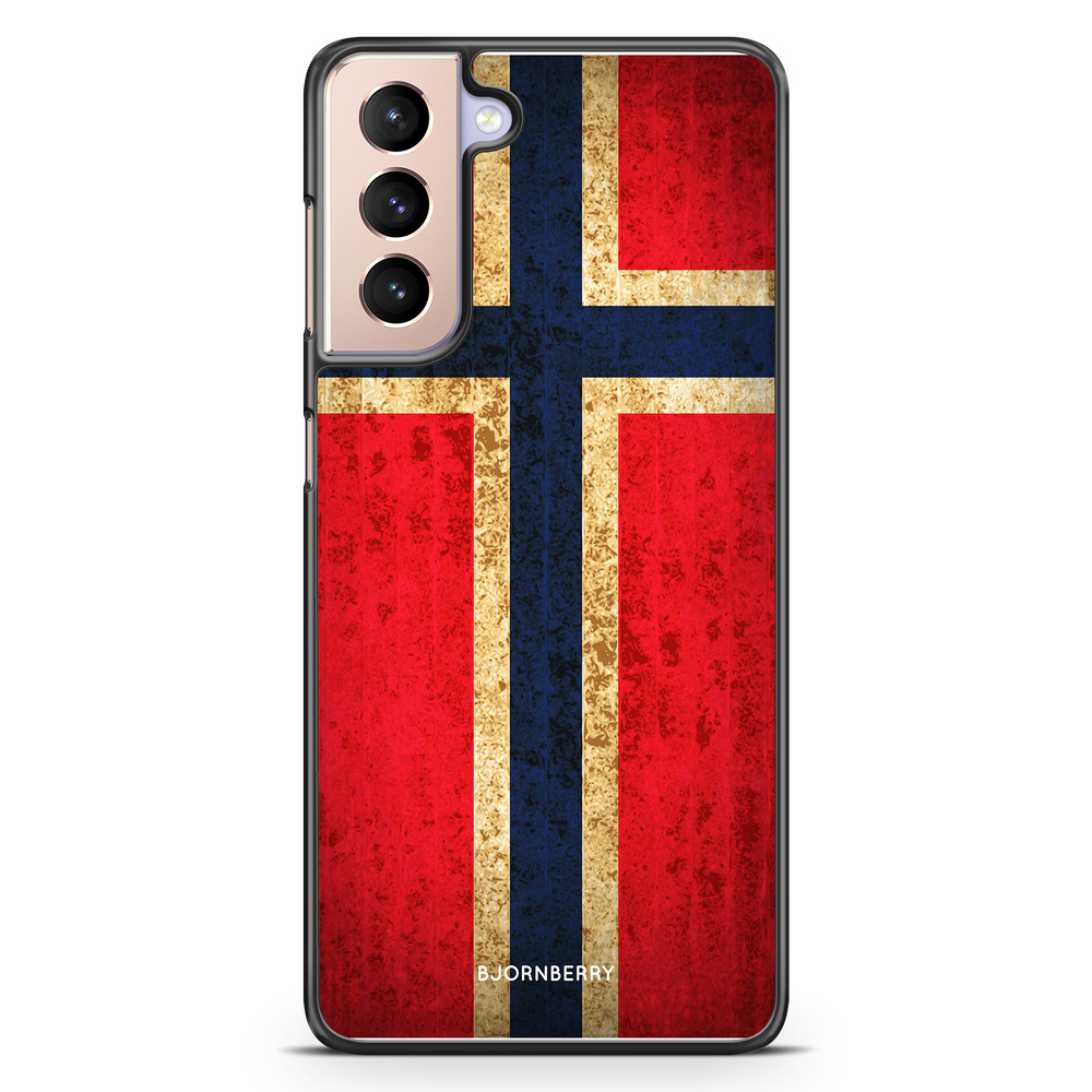 Samsung Galaxy S21 Case - Norway