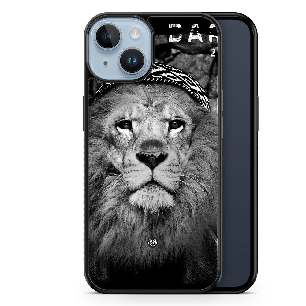 iPhone 14 Plus Case - Lion