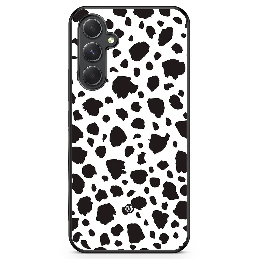 Samsung Galaxy A54 5G Case - Dalmatian Pattern