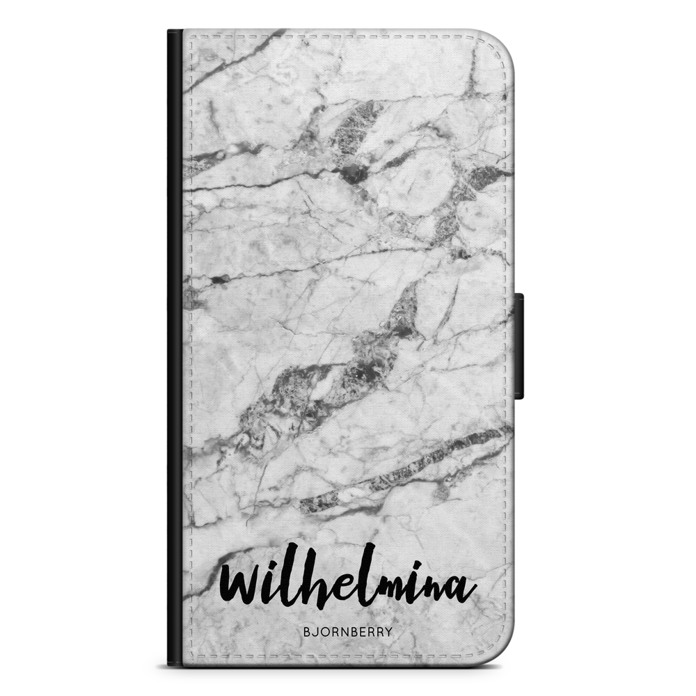 Huawei P10 Lite Wallet Case - Wilhelmina
