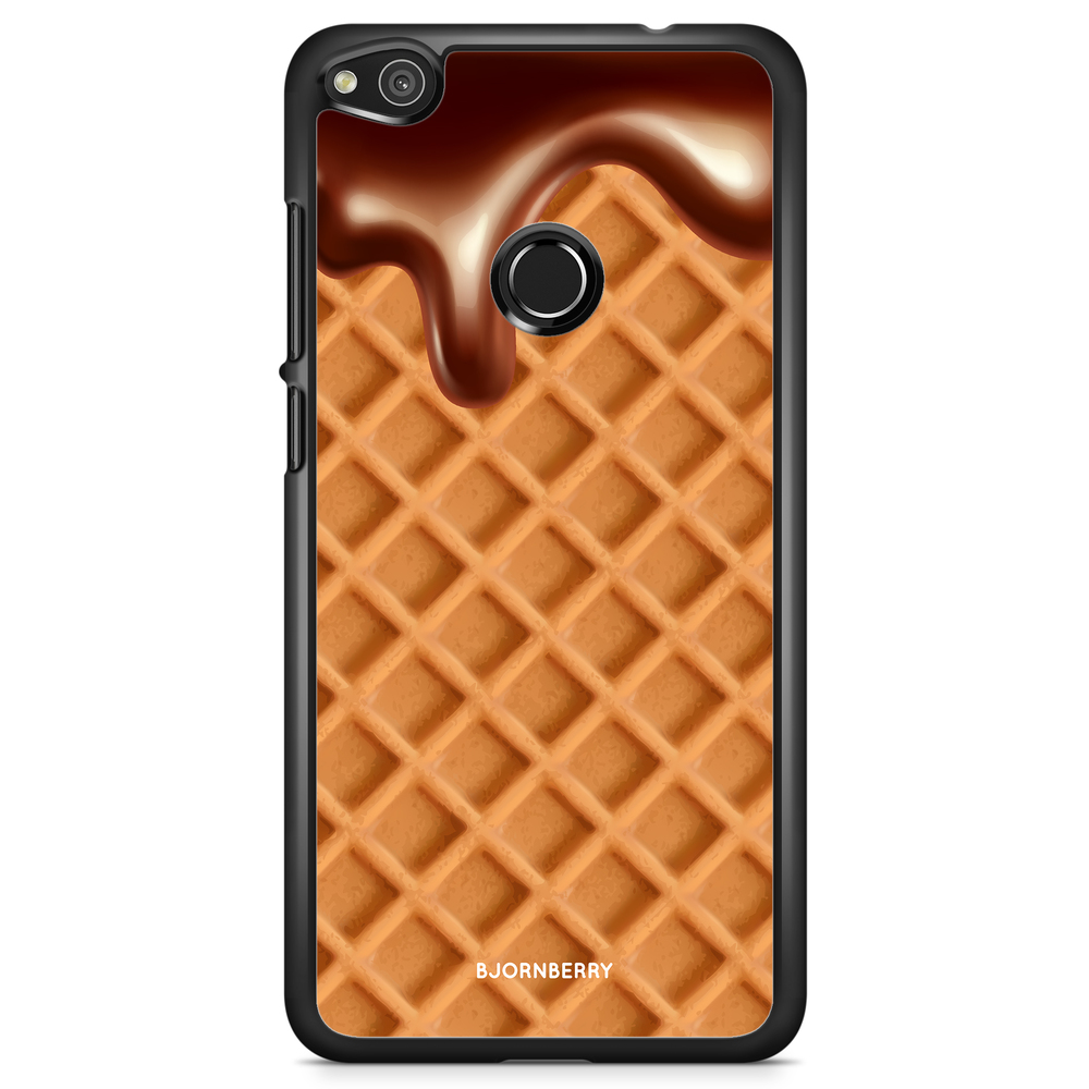 Huawei Honor 8 Lite Case - Waffle