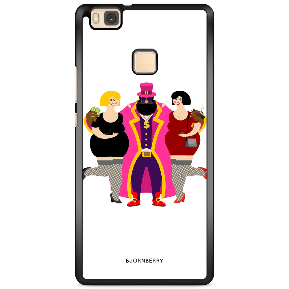 Huawei P9 Lite Case - PIMP
