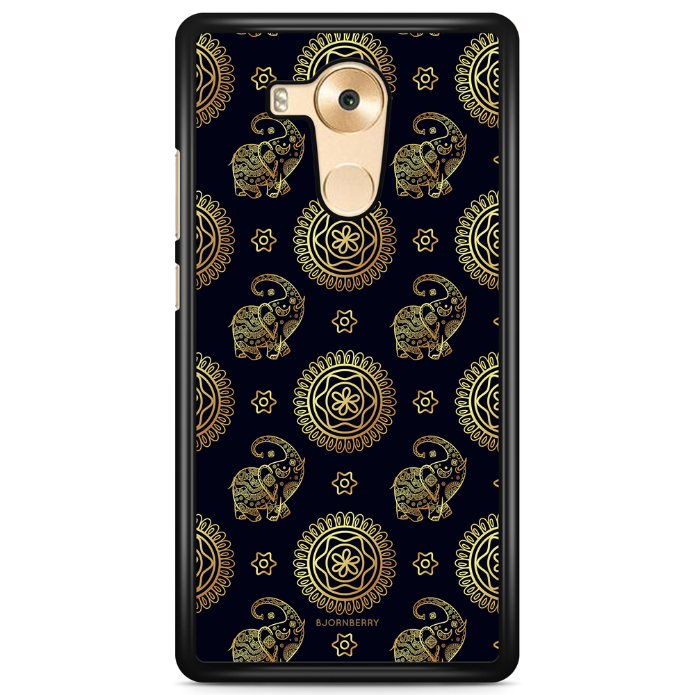 Huawei Mate 9 Pro Case - Elephant Gold
