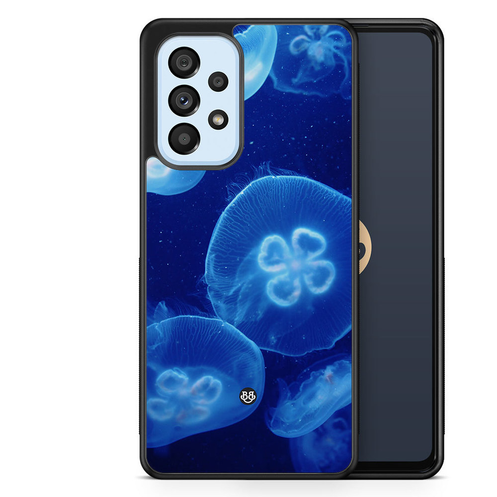 Samsung Galaxy A53 5G Case - Jellyfish
