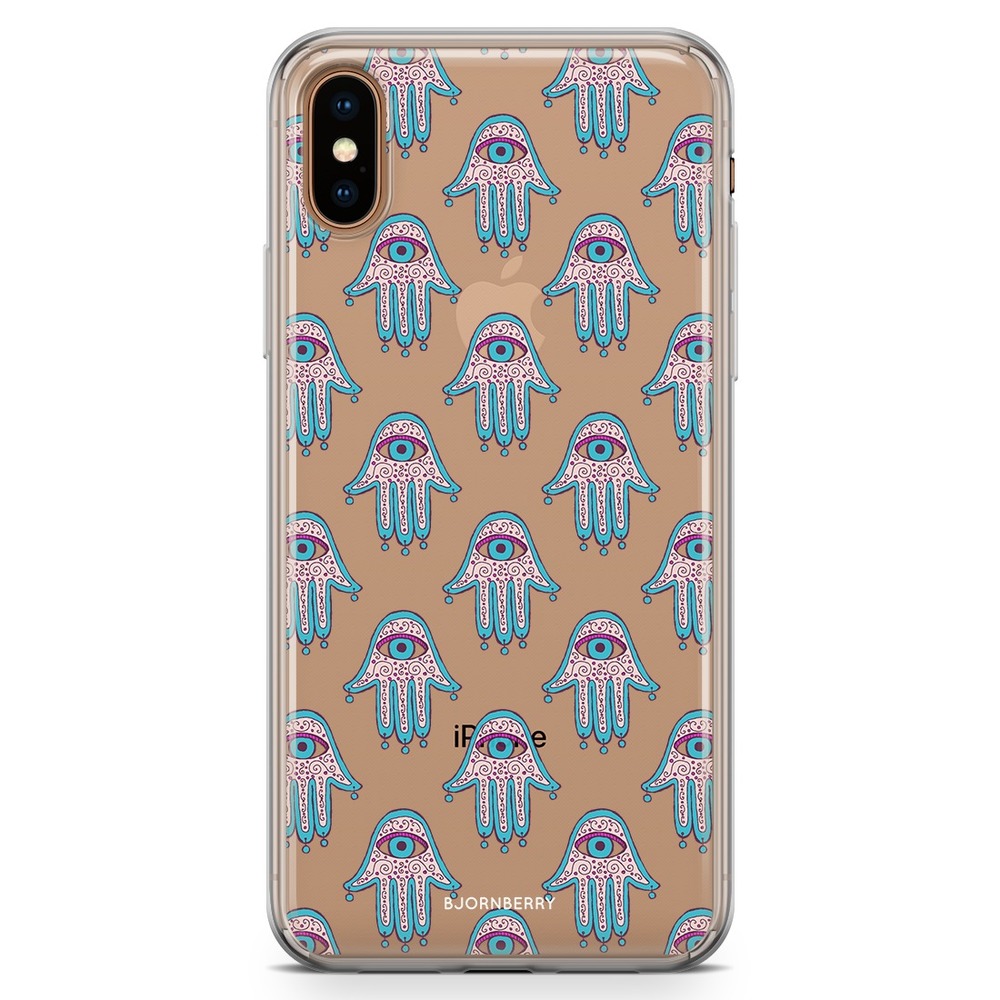iPhone Xs Max Fashion Skal - Händer