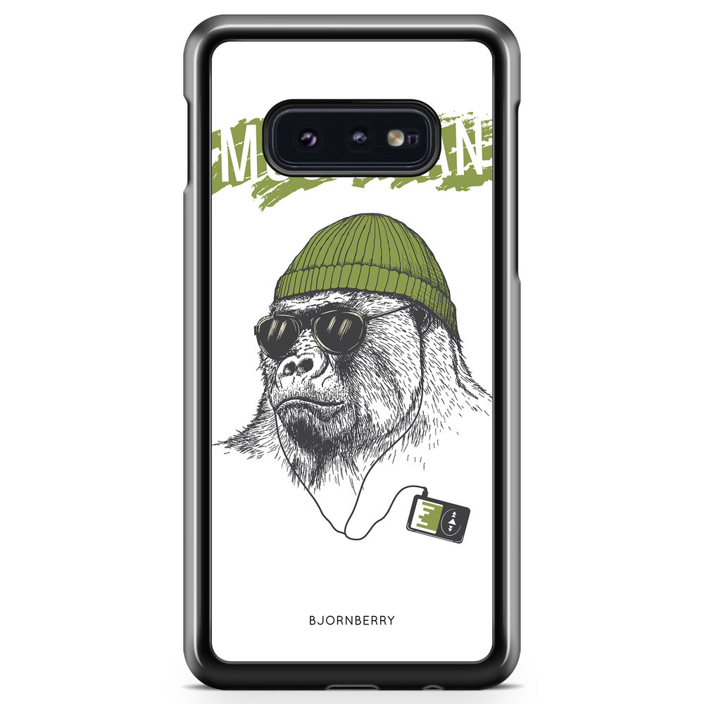 Samsung Galaxy S10e Case - Music fan