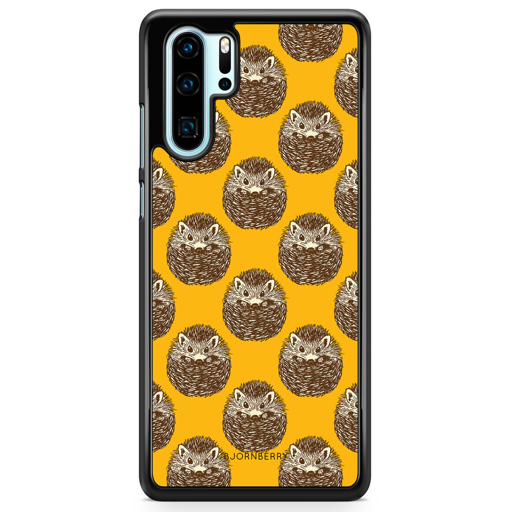 Huawei P30 Pro Case - Small Hedgehogs