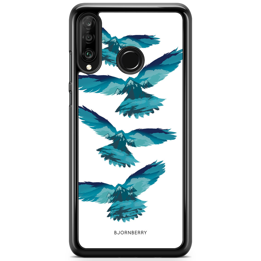 Huawei P30 Lite Case - Mountain Eagle