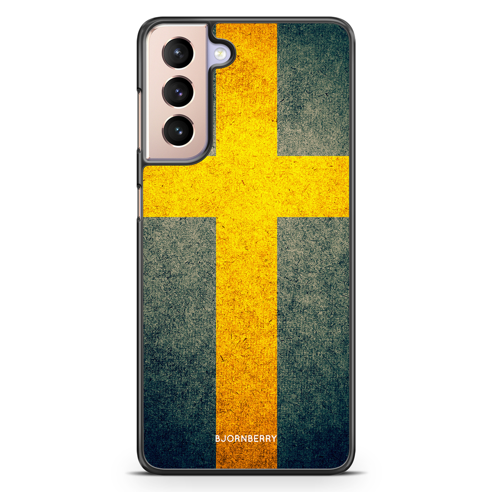 Samsung Galaxy S21 Case - Sweden