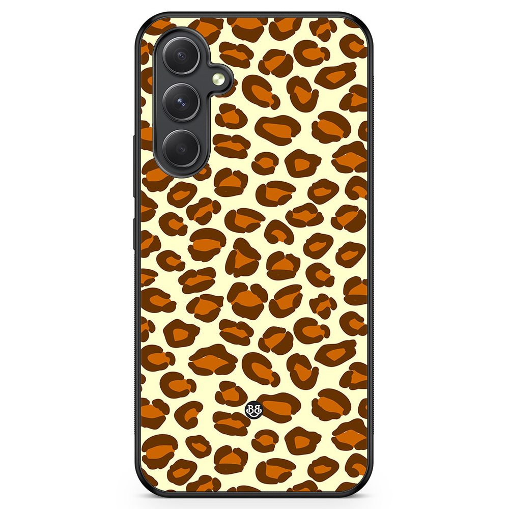 Samsung Galaxy A54 5G Case - Leopard