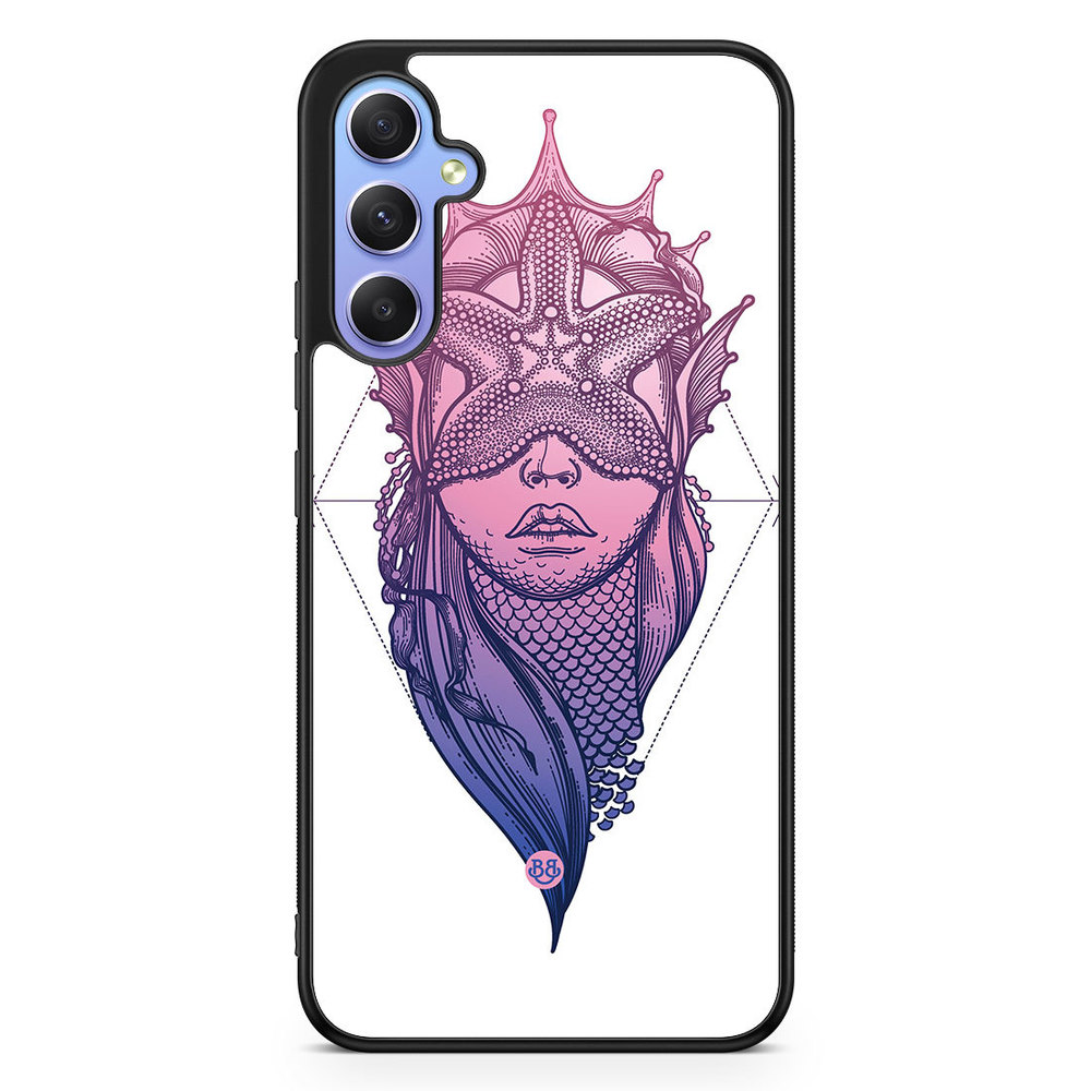 Samsung Galaxy A34 5G Case - Mermaid