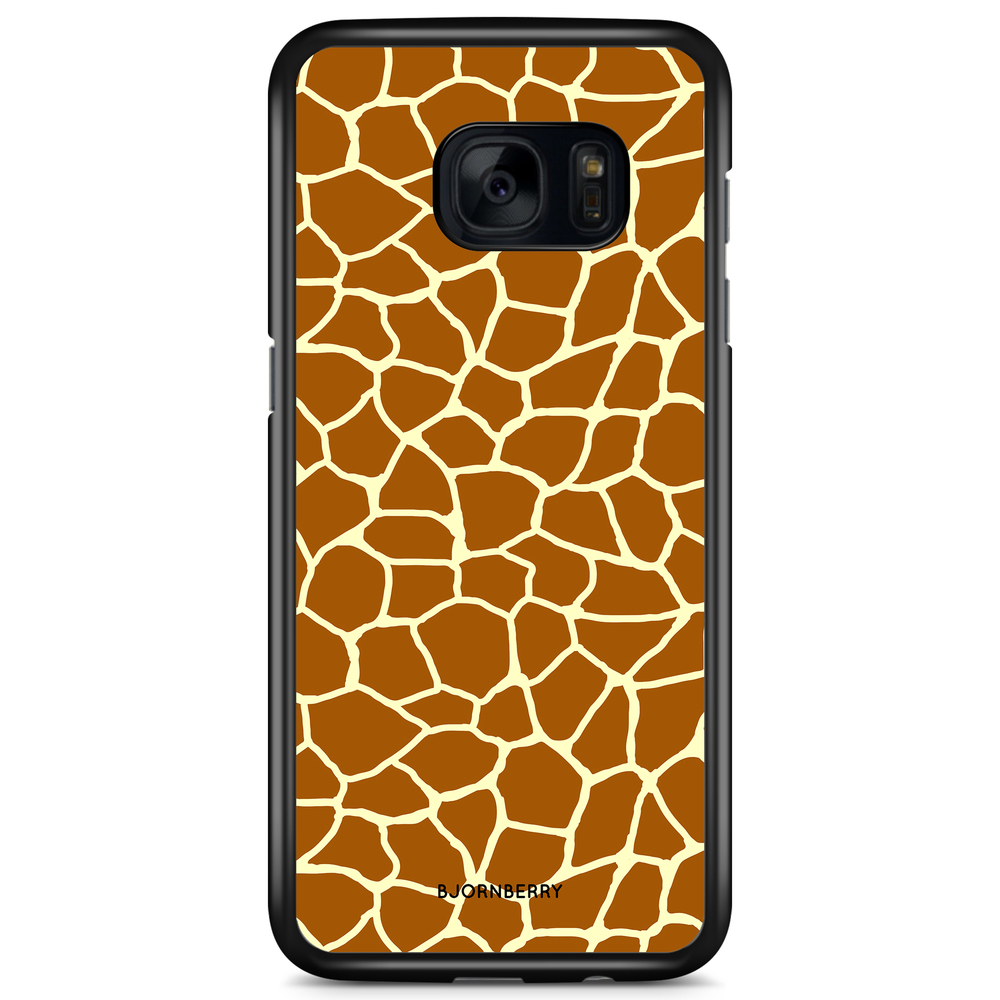 Samsung Galaxy S7 Edge Case - Giraffe