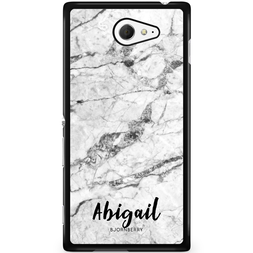 Sony Xperia M2 Aqua Case - Abigail