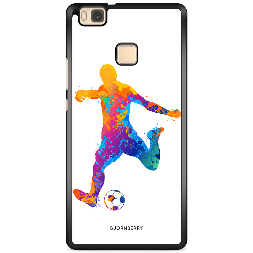 Huawei P9 Lite Case - Football