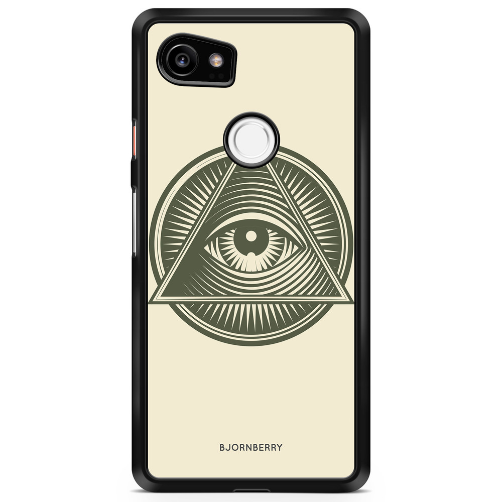 Google Pixel 2 XL Case - All-Seeing Eye