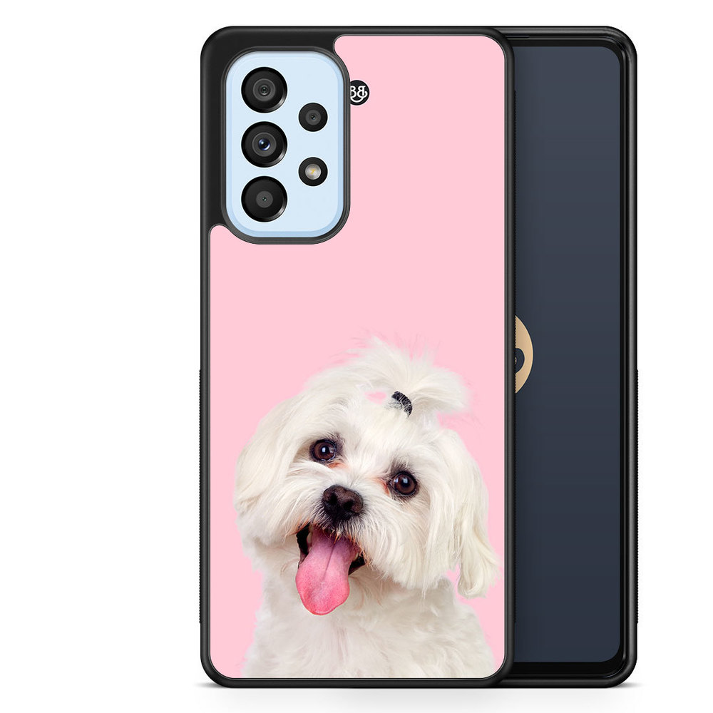 Samsung Galaxy A53 5G Case - Bichon