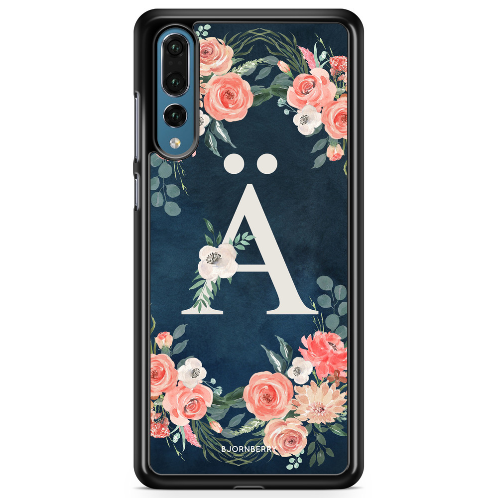 Huawei P20 Pro Case - Monogram Ä