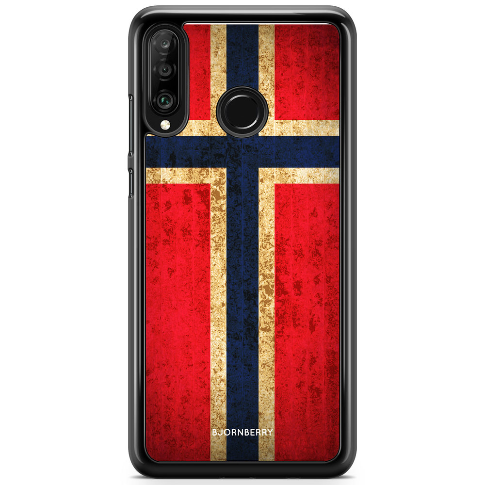 Huawei P30 Lite Case - Norway