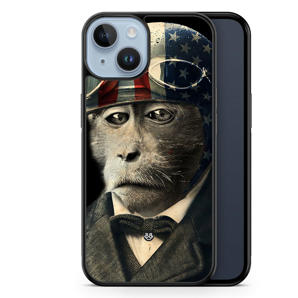 iPhone 14 Plus Case - Monkey